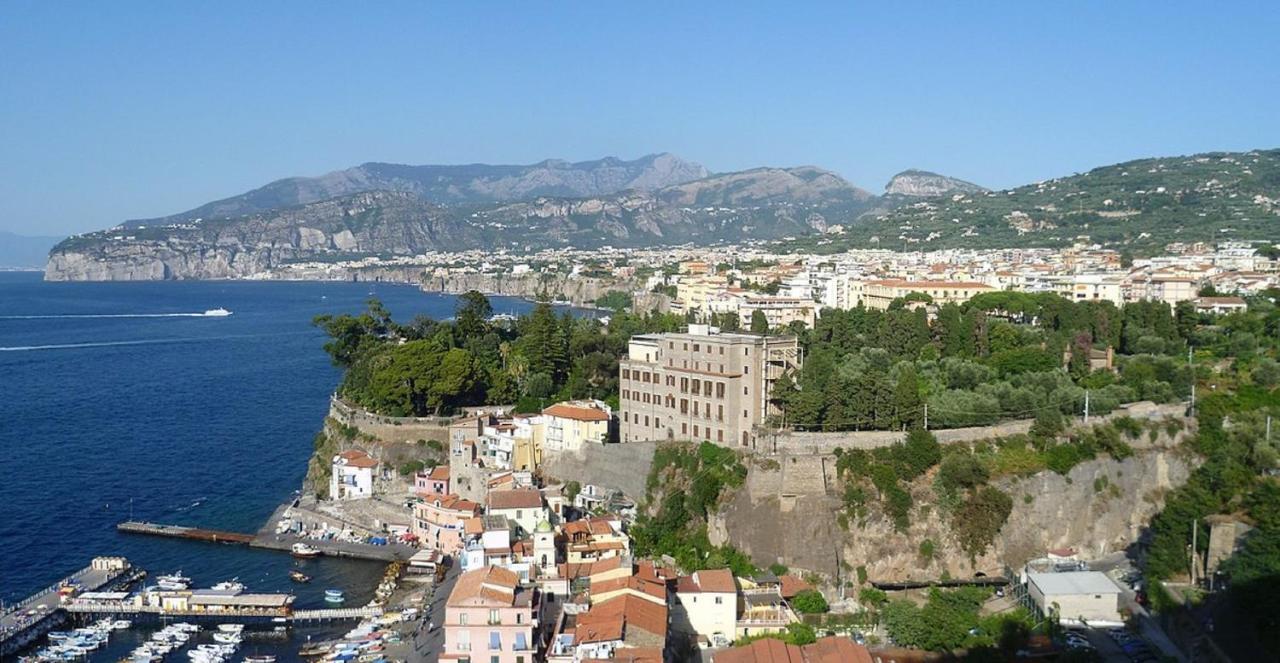 Maison Nana Sorrento Luaran gambar